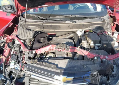 2018 Chevrolet Equinox Lt z USA, uszkodzony, nr VIN 2GNAXJEV0J6156887